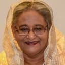 Sheikh Hasina als 