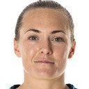 Magdalena Eriksson als 