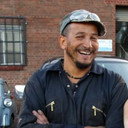 Fuzz Townshend als Fuzz Townshend