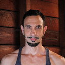 Barry Morse als Male Witch