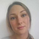 Josefine Nyberg als Viktoria