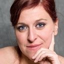 Marián Bañobre als Señora Limpieza