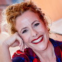 Maike Boerdam als Boze moeder