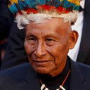 Antonio Bolívar als Karamakate (Old)