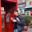 Lihué Ramirez als Luis