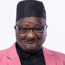 Omar Adams als Uncle Percy