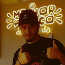Guilherme Henrique Barboza als Garçom