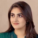Hiba Bukhari als Haider’s Wife
