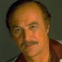 Frank Lopez als Older Couple at White House Party