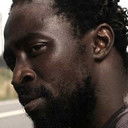 Babou Cham als Taxi Driver