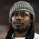 Marshawn Lynch als King