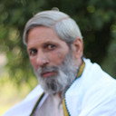 Naresh Nakodari als Nandi Sadhu