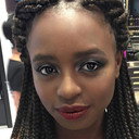 Esther Lubadika als Ballerina