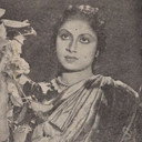 U. R. Jeevarathnam als Draupadi
