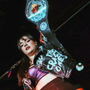 Julie Brooks als Lia “La Luchadora”