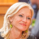 Jana Rubīna als Kaimiņiene