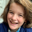 Basile Violette als Jules, youngest son of Anna and Driss