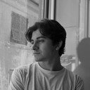 Gabriele Ratto als Senza Nome / Pilota