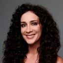Cécica Bernasconi als Maria Cristina Eyzaguirre