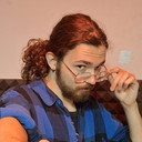 Enrique Camacho als Superhéroe