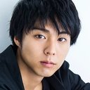 Hayato Onozuka als Kiriya Kujou · Kamen Rider Lazer