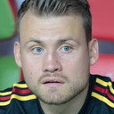 Simon Mignolet als Self