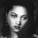 Suraiya als Indra
