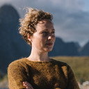 Sigrid Erdal als Young Ingrid