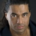 Antonio Te Maioha als Maori Warrior