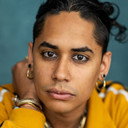 Tahiris Adames als The Mage