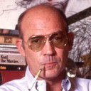 Hunter S. Thompson als Self (archive footage)