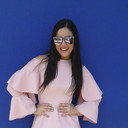 Andréa Millán als Party girl 1