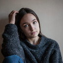Elli Melasniemi als Olivia