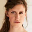 Melanie Reichert als Grey Top