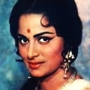 Waheeda Rehman als Shanti