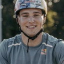 Yurii Illiuschenko als BMX athlete