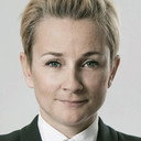 Ane Cortzen als Self