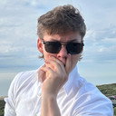 Dmytro Andrukh als Old Friend