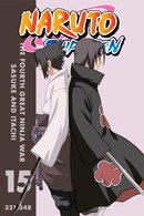 S15 • The Fourth Great Ninja War: Sasuke and Itachi