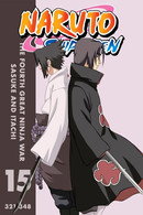 The Fourth Great Ninja War - Sasuke & Itachi