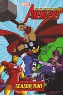 The Avengers: Earth's Mightiest Heroes