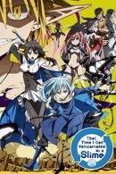 That Time I Got Reincarnated as a Slime