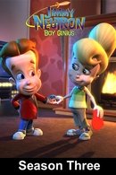 The Adventures of Jimmy Neutron: Boy Genius