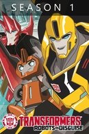 Transformers: Robots In Disguise
