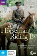 A Horseman Riding By