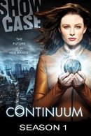 Continuum (S1/E4): Une question de temps Continuum (S1/E4): Une question de temps