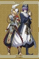 Altair: A Record of Battles