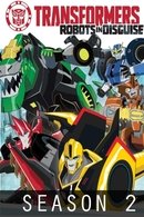 Transformers: Robots In Disguise
