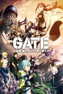 Gate: Jieitai Kanochi Nite, Kaku Tatakaeri