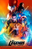 DC’s Legends of Tomorrow (S2/E13): Le monde perdu DC’s Legends of Tomorrow (S2/E13): Le monde perdu